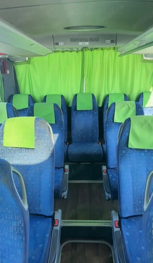 Vand mercedes tourismo 2015 - imagine 5