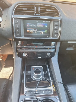 vind Jaguar F Pace 2000 d .An fabricatie 2017 . - imagine 10