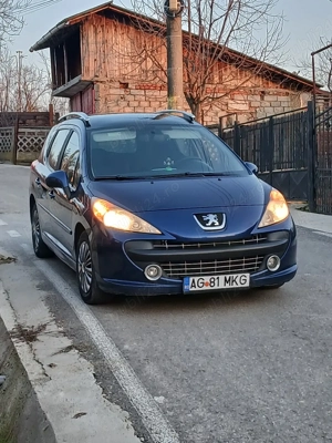 Vând Peugeot 207 SW - imagine 4