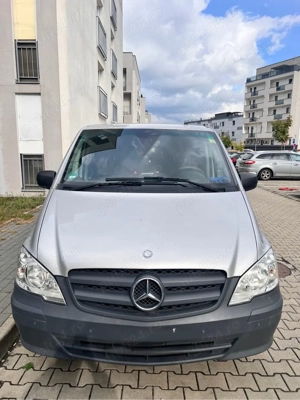 Mercedes vito 116 cdi  - imagine 7