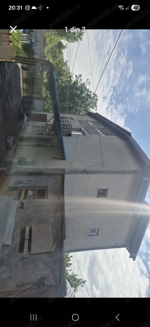 Urgent casă balotesti!