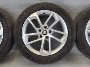 Roti/Jante Seat 5x112 225/45 R17 Leon (5F), Ateca; Audi; VW; Skoda - imagine 4