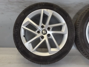 Roti/Jante Seat 5x112 225/45 R17 Leon (5F), Ateca; Audi; VW; Skoda - imagine 3