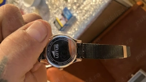 Vând urjent ceas damă Lotus preț 2000 de lei negociabil