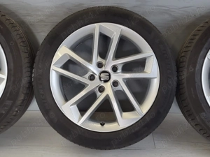 Roti/Jante Seat 5x112 225/45 R17 Leon (5F), Ateca; Audi; VW; Skoda - imagine 5