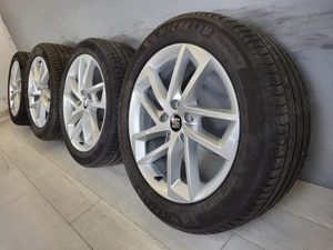 Roti/Jante Seat 5x112 225/45 R17 Leon (5F), Ateca; Audi; VW; Skoda - imagine 7