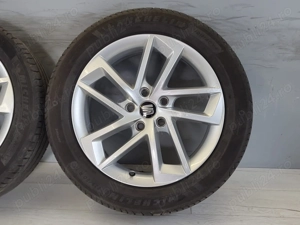 Roti/Jante Seat 5x112 225/45 R17 Leon (5F), Ateca; Audi; VW; Skoda - imagine 6