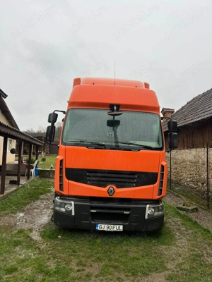 Ansamblu cap tractor+remorca - imagine 3