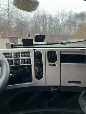 Ansamblu cap tractor+remorca - imagine 6