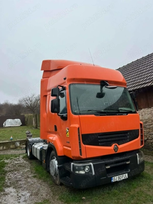 Ansamblu cap tractor+remorca - imagine 2