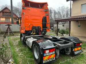 Ansamblu cap tractor+remorca - imagine 9