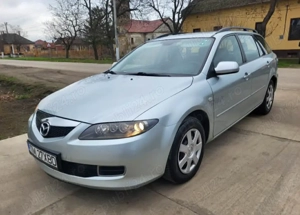 Mazda 6 1.8 benzină 196mii km