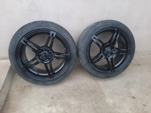 jante iarna made Germania.  235 45. 19 - imagine 5