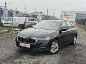 8buc Octavia 4din 2021-2023  benzina si 2.0 TDI ceasuri digitale Garantie12luni Rate - imagine 2