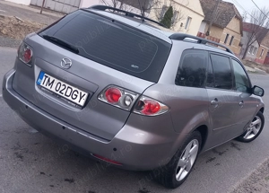 Mazda 6 Diesel 136cp  BOSE  - imagine 3
