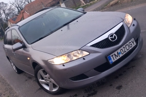 Mazda 6 Diesel 136cp  BOSE  - imagine 2