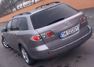 Mazda 6 Diesel 136cp  BOSE  - imagine 4