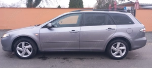 Mazda 6 Diesel 136cp  BOSE  - imagine 6