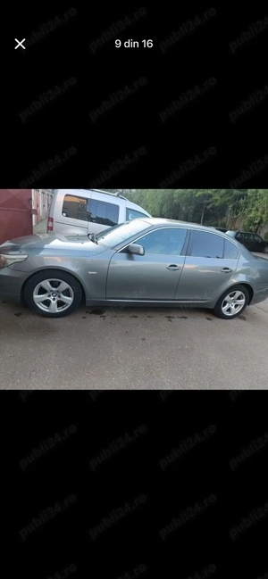 BMW 520d E60 2.0 Diesel 163 CP 6+1 Viteze Distribuție În Fața. - imagine 11