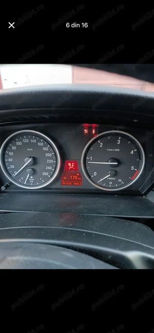 BMW 520d E60 2.0 Diesel 163 CP 6+1 Viteze Distribuție În Fața. - imagine 8