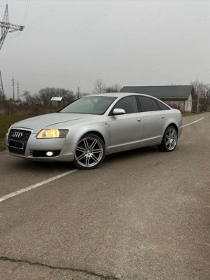 Audi a6 2.0tdi qoattro - imagine 3