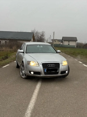 Audi a6 2.0tdi qoattro - imagine 4