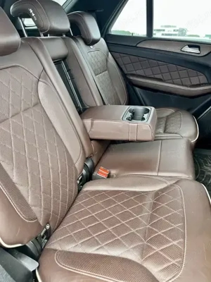 Mercedes ML 350   AMG , FULL   Deosebit. - imagine 4