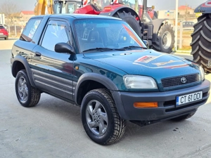 Toyota RAV 4 automata 1996 colectie - imagine 3