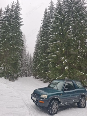 Toyota RAV 4 automata 1996 colectie