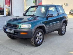 Toyota RAV 4 automata 1996 colectie