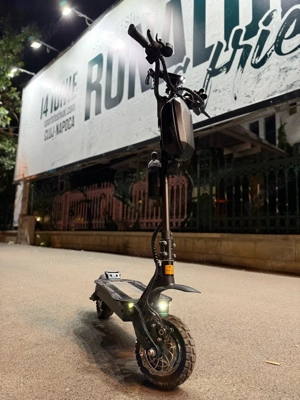 Trotineta electrica DualMoto DM10 (doua motoare)