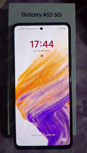 Vand telefon Samsung Galaxy A53 5G