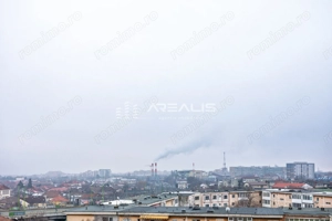 De închiriat -Apartament 3 camere, decomandat, zonă centrală - imagine 7