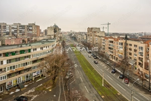 De închiriat -Apartament 3 camere, decomandat, zonă centrală - imagine 6