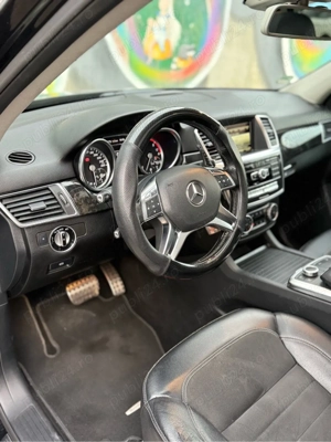 Mercedes ML 350 BlueTEC 4Matic 2014 7G-Tronic - imagine 8