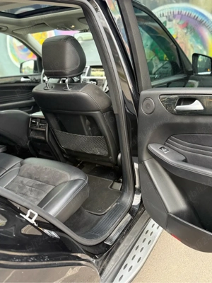 Mercedes ML 350 BlueTEC 4Matic 2014 7G-Tronic - imagine 9