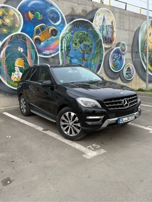Mercedes ML 350 BlueTEC 4Matic 2014 7G-Tronic - imagine 2