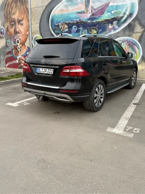 Mercedes ML 350 BlueTEC 4Matic 2014 7G-Tronic - imagine 4