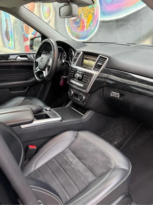 Mercedes ML 350 BlueTEC 4Matic 2014 7G-Tronic - imagine 6