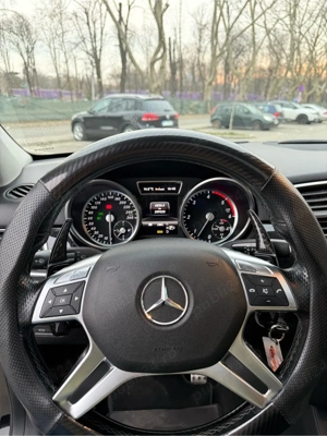 Mercedes ML 350 BlueTEC 4Matic 2014 7G-Tronic - imagine 10