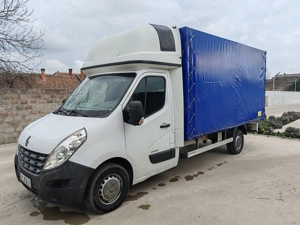 Renault Master cu prelata - imagine 5