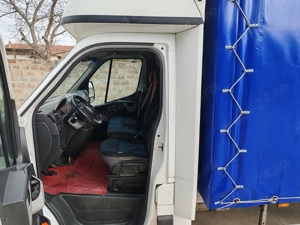 Renault Master cu prelata - imagine 3