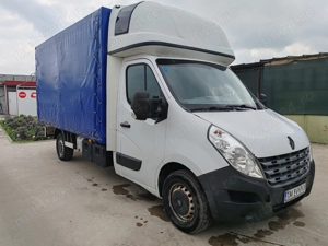 Renault Master cu prelata - imagine 9