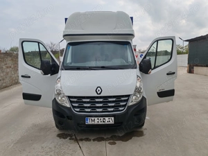 Renault Master cu prelata - imagine 6