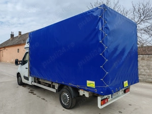 Renault Master cu prelata - imagine 8