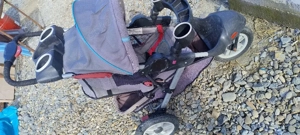 Căruț pentru copii 