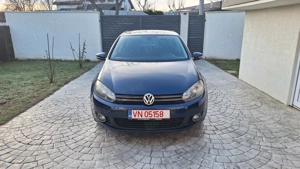 Volkswagen golf 1.4 benzina 122 cp 2011 - imagine 2