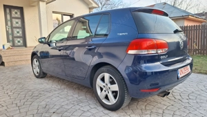 Volkswagen golf 1.4 benzina 122 cp 2011 - imagine 5