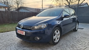 Volkswagen golf 1.4 benzina 122 cp 2011 - imagine 3
