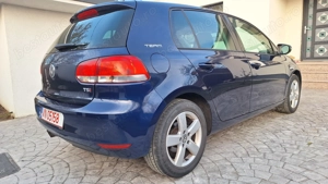 Volkswagen golf 1.4 benzina 122 cp 2011 - imagine 7